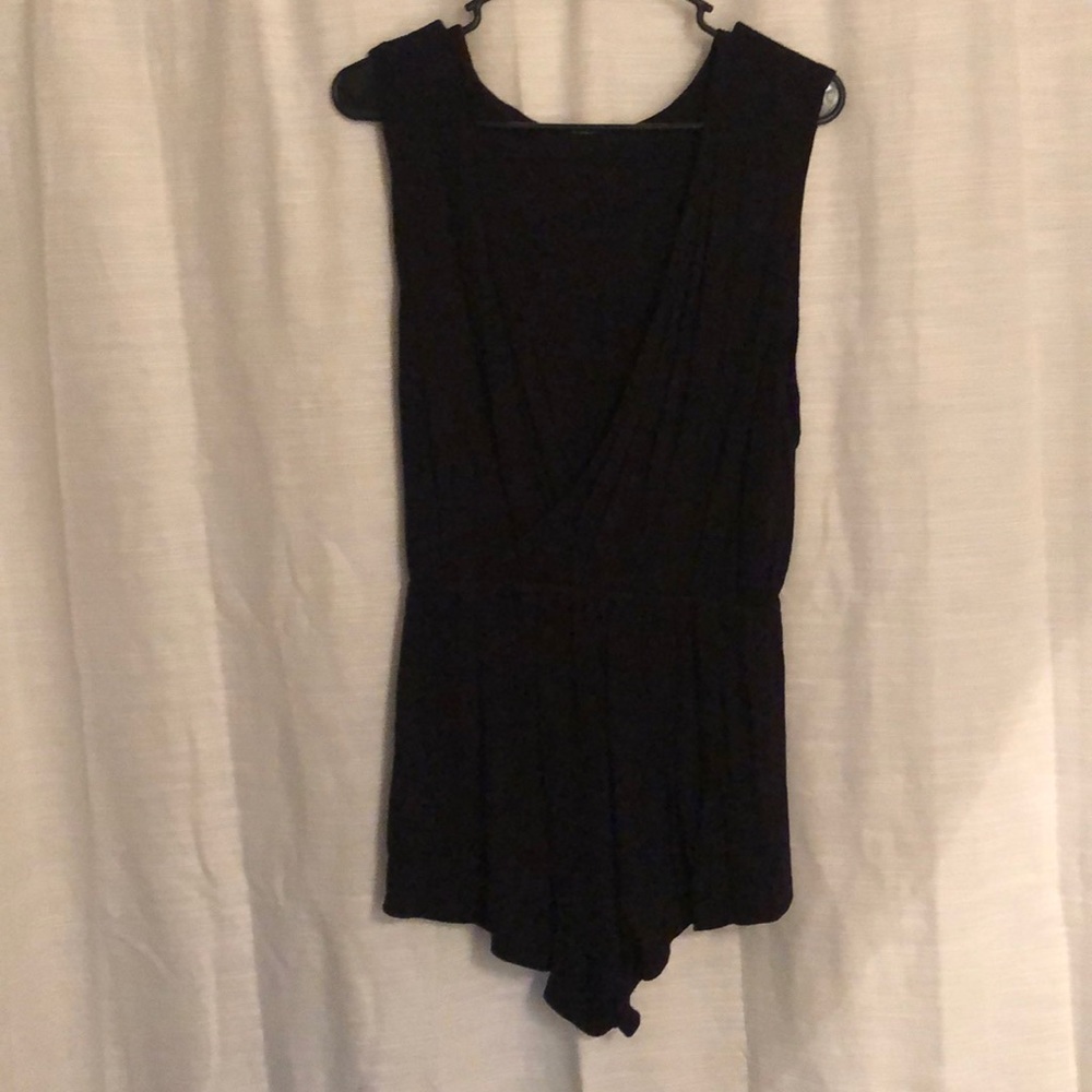 RVCA romper short
